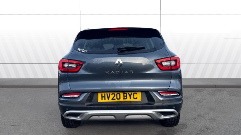 Renault Kadjar 1.3 TCE S Edition 5dr Petrol Hatchback